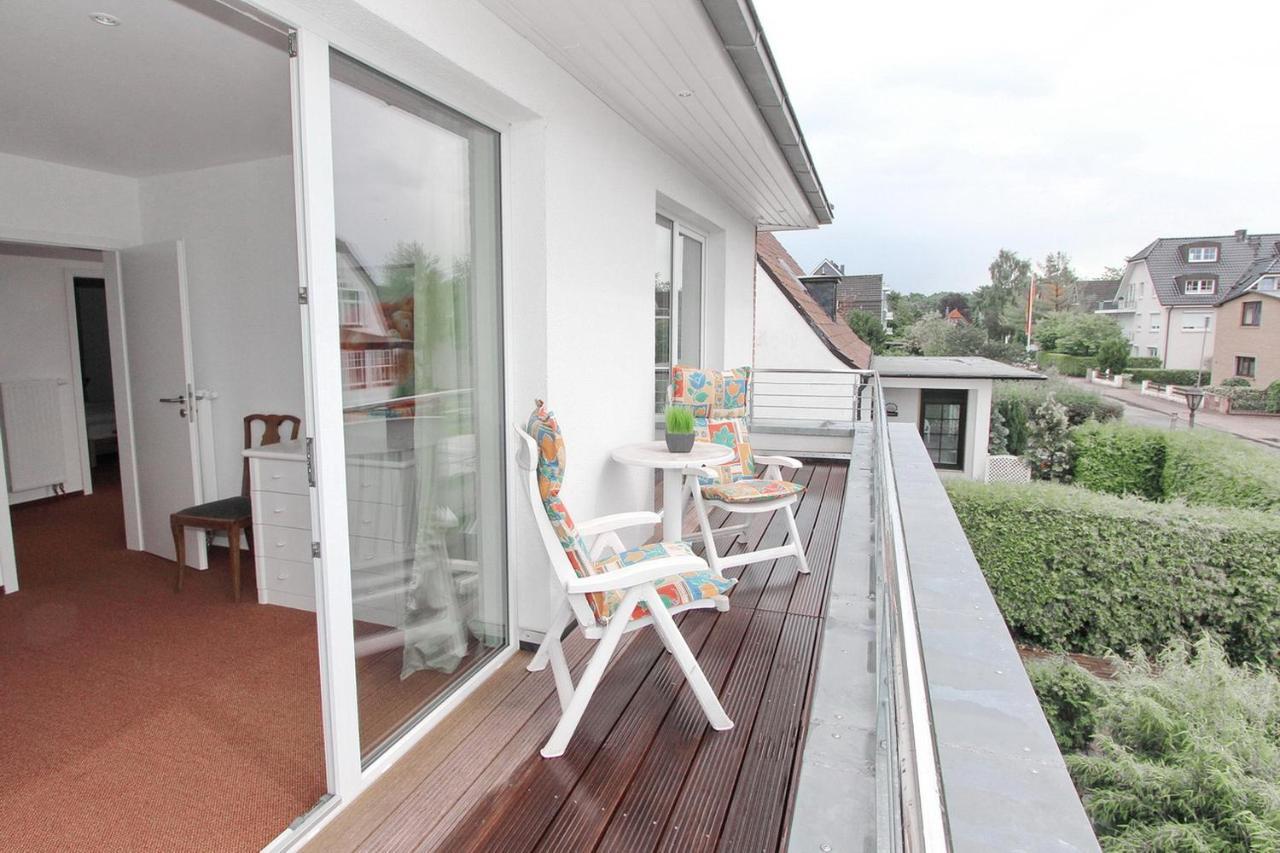 Ferienhaus Gorch-Fock-Str 37 Ferienhaus Gorch-Fock-Str 37 Timmendorfer Strand Luaran gambar