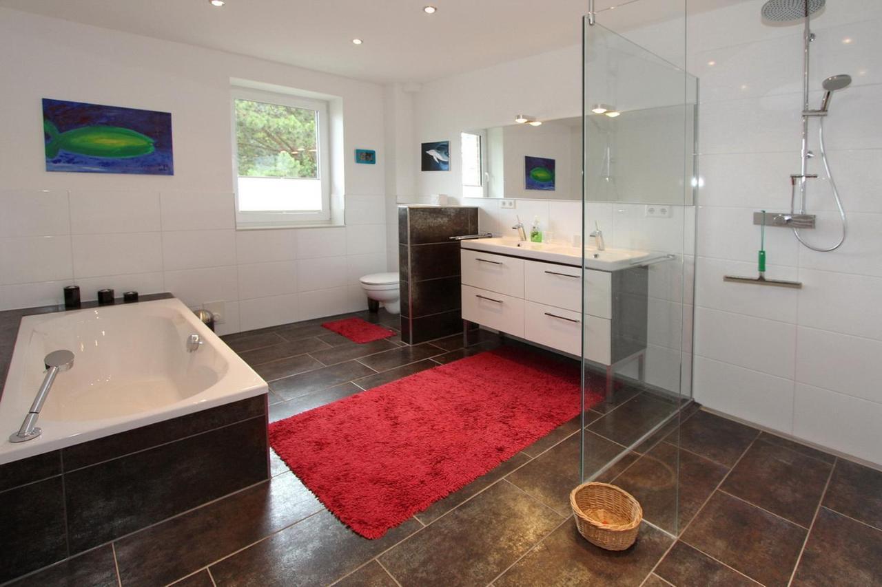 Ferienhaus Gorch-Fock-Str 37 Ferienhaus Gorch-Fock-Str 37 Timmendorfer Strand Luaran gambar