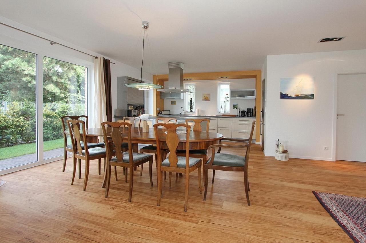 Ferienhaus Gorch-Fock-Str 37 Ferienhaus Gorch-Fock-Str 37 Timmendorfer Strand Luaran gambar