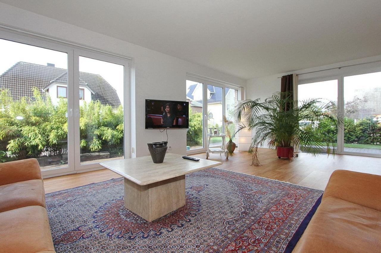 Ferienhaus Gorch-Fock-Str 37 Ferienhaus Gorch-Fock-Str 37 Timmendorfer Strand Luaran gambar