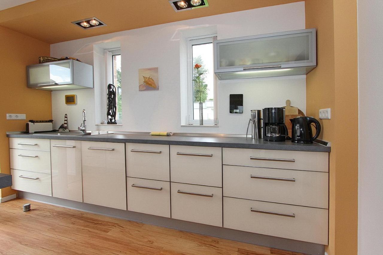 Ferienhaus Gorch-Fock-Str 37 Ferienhaus Gorch-Fock-Str 37 Timmendorfer Strand Luaran gambar