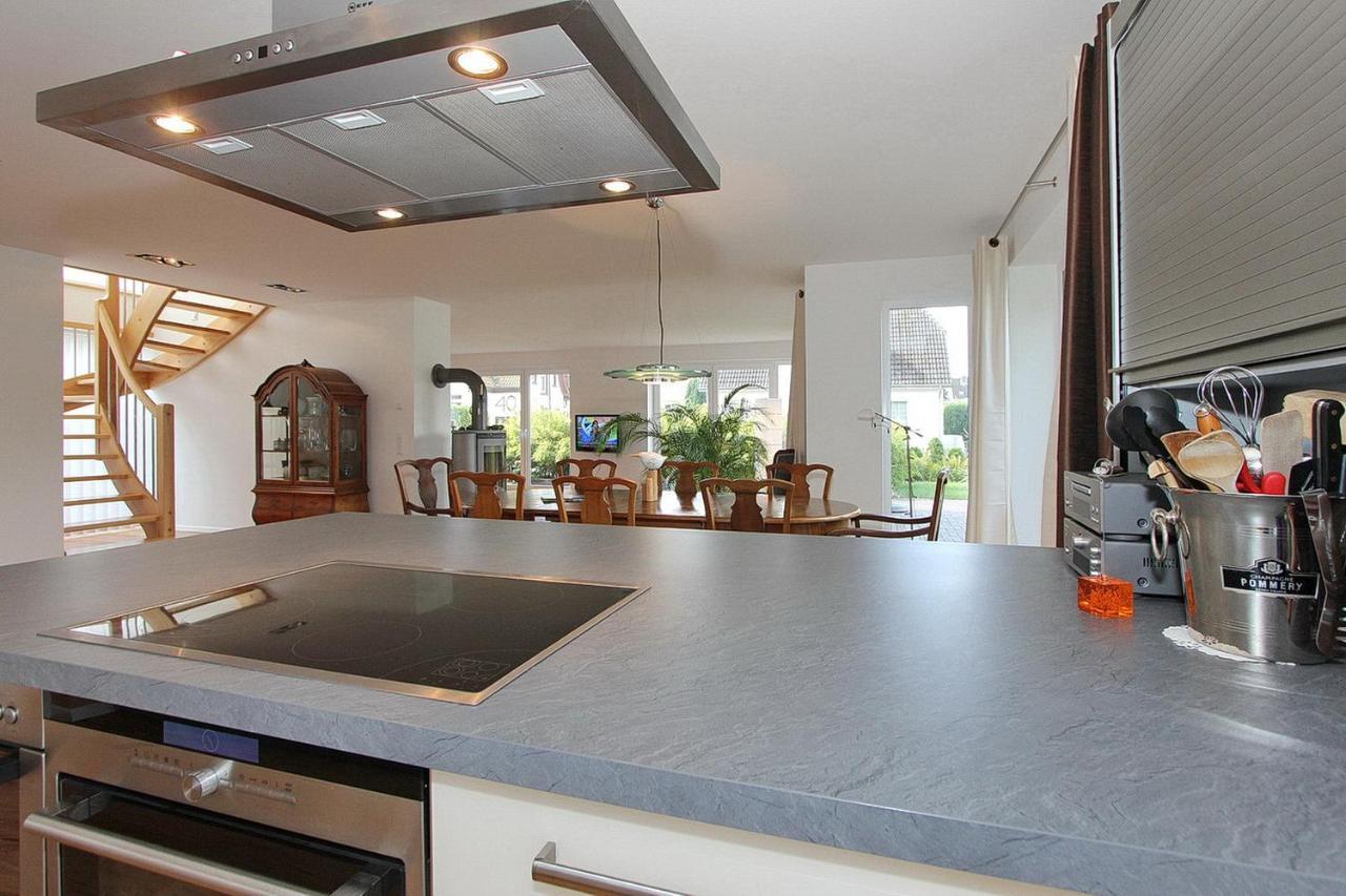 Ferienhaus Gorch-Fock-Str 37 Ferienhaus Gorch-Fock-Str 37 Timmendorfer Strand Luaran gambar