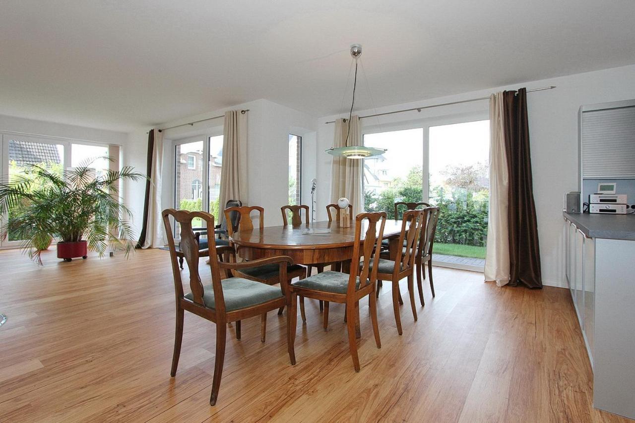 Ferienhaus Gorch-Fock-Str 37 Ferienhaus Gorch-Fock-Str 37 Timmendorfer Strand Luaran gambar