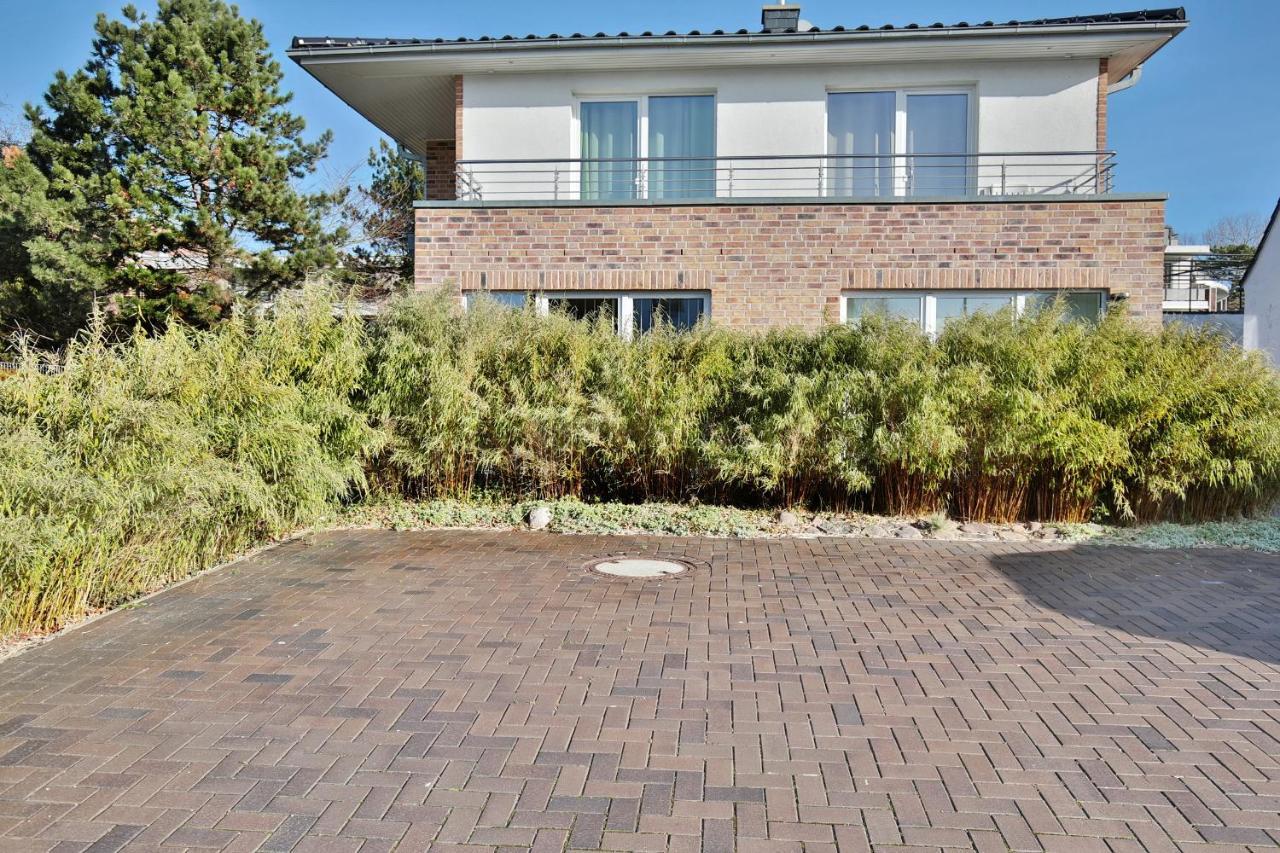 Ferienhaus Gorch-Fock-Str 37 Ferienhaus Gorch-Fock-Str 37 Timmendorfer Strand Luaran gambar