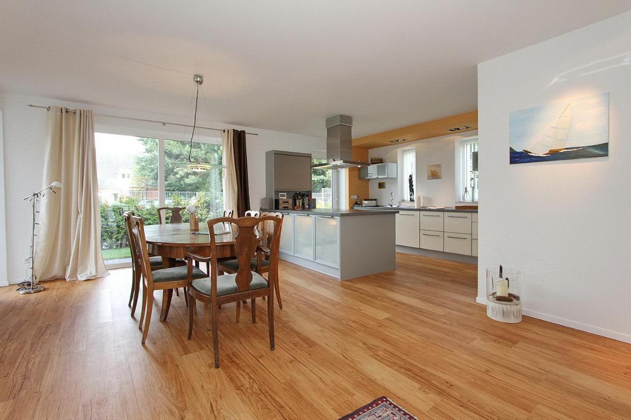 Ferienhaus Gorch-Fock-Str 37 Ferienhaus Gorch-Fock-Str 37 Timmendorfer Strand Luaran gambar