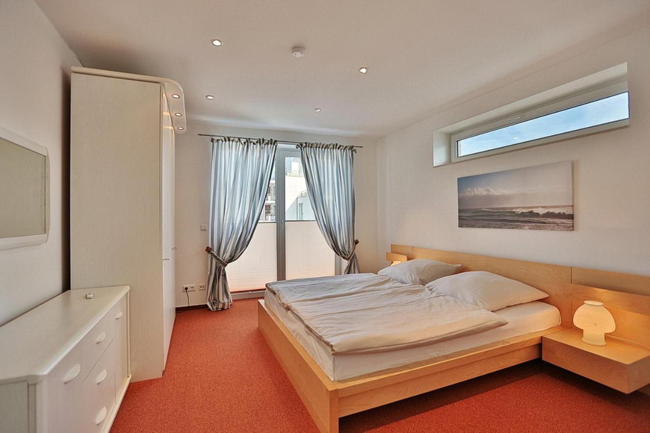Ferienhaus Gorch-Fock-Str 37 Ferienhaus Gorch-Fock-Str 37 Timmendorfer Strand Luaran gambar
