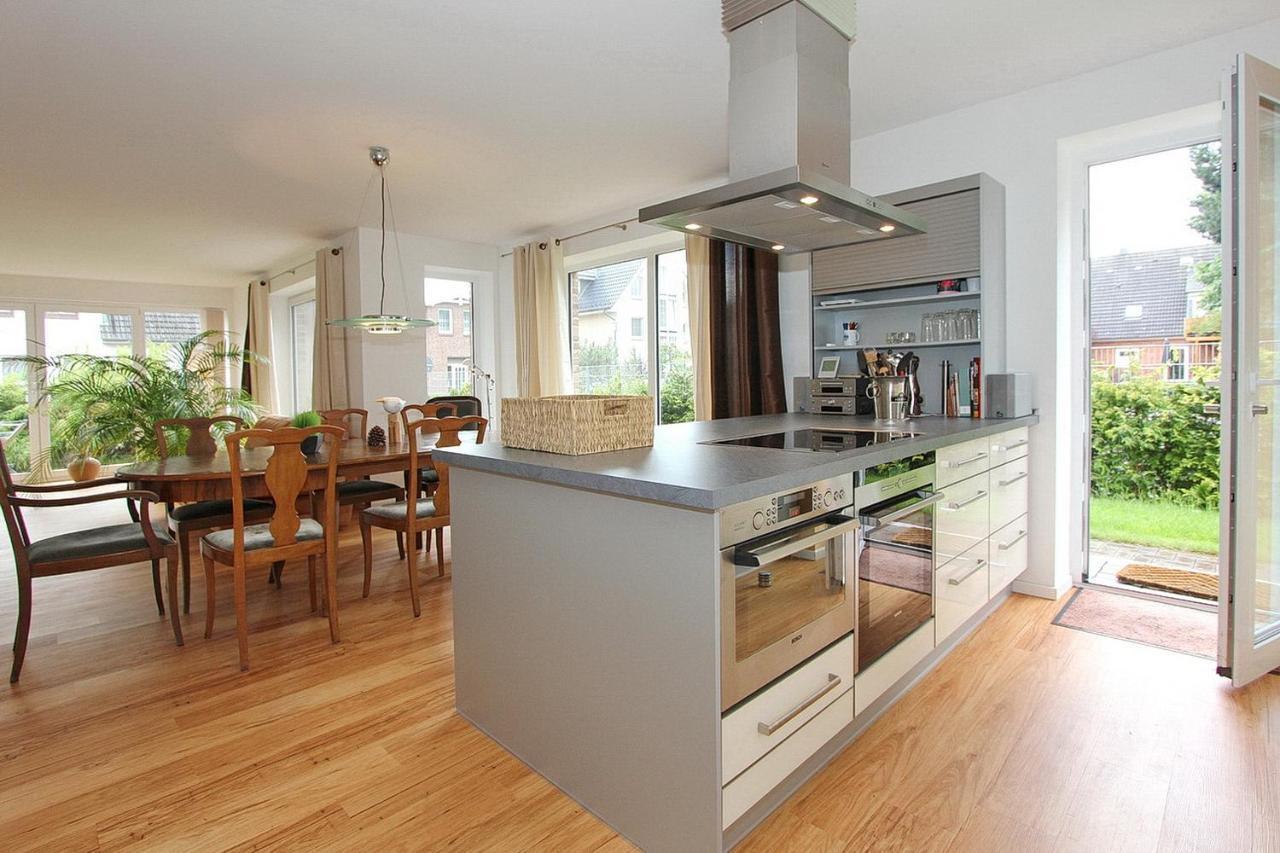 Ferienhaus Gorch-Fock-Str 37 Ferienhaus Gorch-Fock-Str 37 Timmendorfer Strand Luaran gambar
